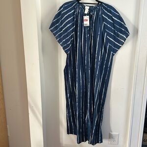 NWT H&M Cotton Dress